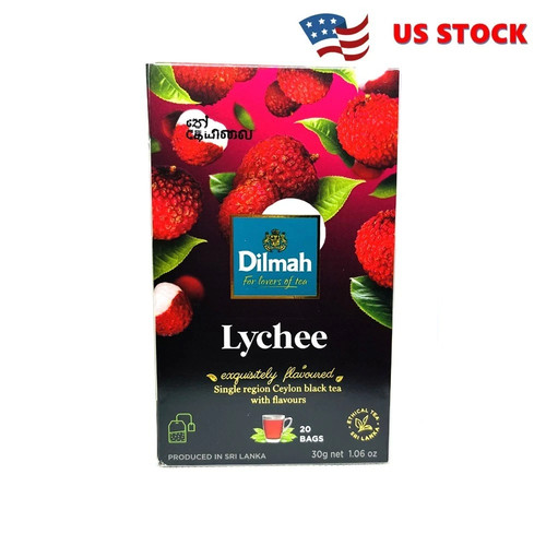 Dilmah fun flavored tea - flavored,