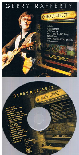 Gerry rafferty baker - gerry, rafferty: