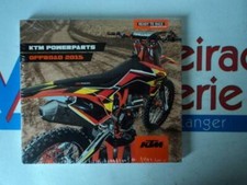 Ktm powerparts offroad 2015 - powerparts,