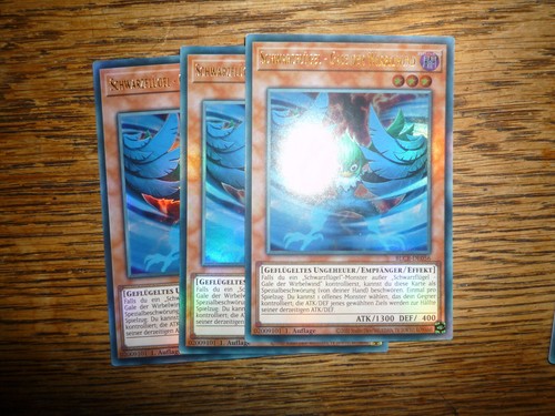 Yugioh schwarzflügel gale - schwarzflügel,