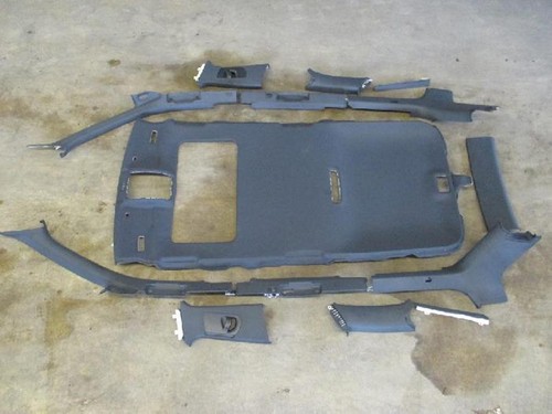 Set himmel verkleidung audi - himmel,