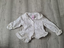 Bluse grösse 74 weiss