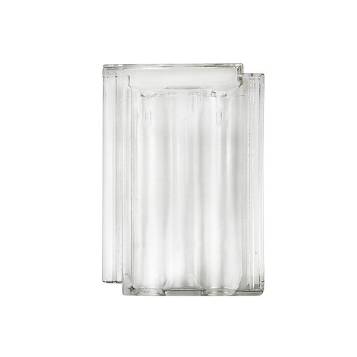 Fuchs design glasdachziegel - fuchs,