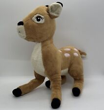 Die Spiegelburg Reh Rehkitz - ca. 32 cm Plüschtier Kuscheltier - guter Zustand✅