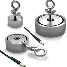 Neodym-Suchmagnet Bergemagnet