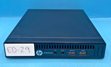HP EliteDesk 705 G3 Mini PC AMD A10-8700E 16GB RAM - 240GB SSD - PSU (ANGEBOT OK)