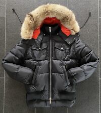 DSQUARED2 F/W 2014 MILITARY 48 TOASTY DOWN JACKET 50 DAUNENJACKE MANTEL COAT hot
