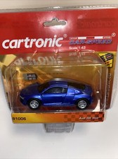 Cartronic Car - Audi R8 blau