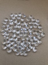 100x Kristall Glas für