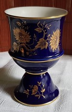 Lindner echt kobalt - echt, vase