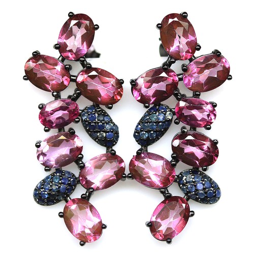 925 sterlingsilber pink - 925,