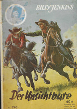 Billy Jenkins Nr.296 / 1960