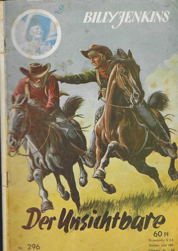 Billy jenkins 296 - billy, 1960