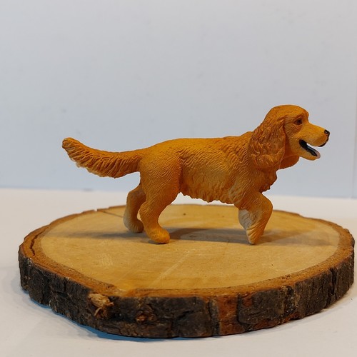 Schleich hund cocker spaniel - hund,, cocker-spaniel