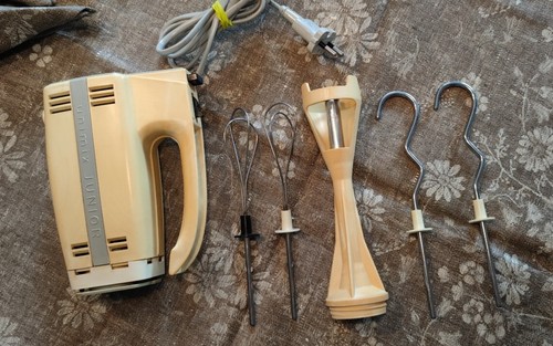 Ddr handmixer mixer rönsch - mixer,
