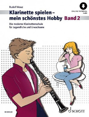 Klarinette spielen mein