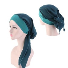 Womens Muslim Silk-Like Cancer