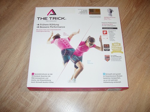 Bionic the trick - -,