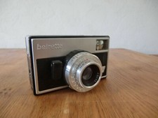Kamera Beirette SL 200 VSN Fotoapparat mit Ledertasche, Zoom Meritar 45mm f2.8