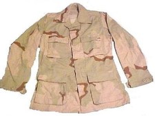 US Army Jacke 3 color desert