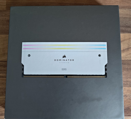 Corsair dominator titanium - dominator, rgb