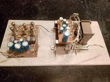 Stereo Röhrenverstärker für