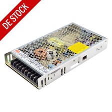 MeanWell LRS-200 Serien Netzteil 12V 24V 200W Schaltnetzteil LRS-200-24/12