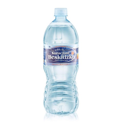 Kurasczub-Beskiden-Quellwasser