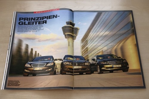 Auto motor sport ams 2007 - auto, 21/2007