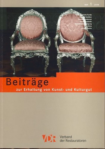 Vdr beiträge zur erhaltung - vdr,