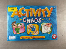 Piatnik - ACTIVITY CHAOS