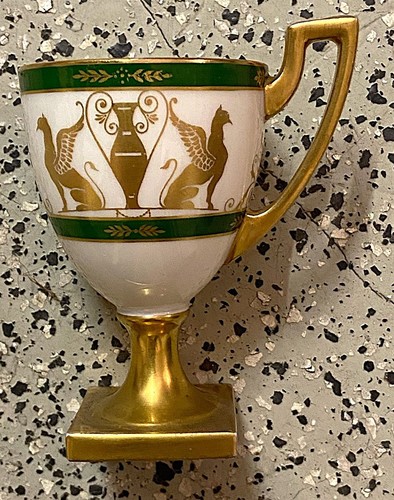 Mokkatasse guerin pouyat 1911 - pouyat,