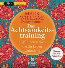 Das achtsamkeitstraining 20 - das, achtsamkeitstraining: