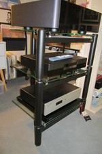 Music Tools Isoshelf HiFi Rack