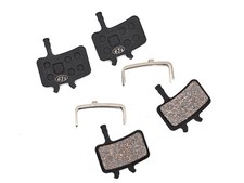 Avid Juicy 3-5-7 Ultimate Carbon BB7 Scheibenbremsbeläge Semi Metallic 2 Paar
