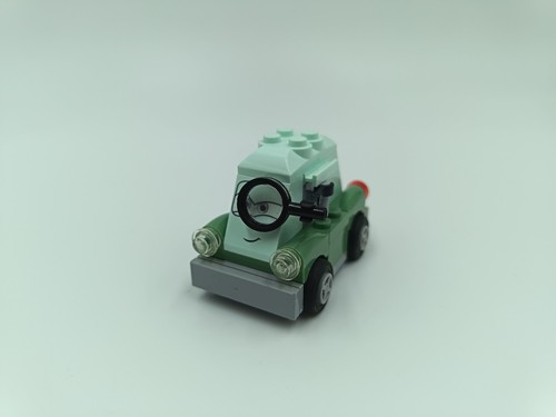 Lego cars professor zündapp - professor,