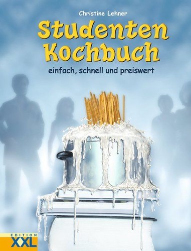 Studenten kochbuch lehner - studenten,