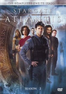 Stargate atlantis season - atlantis, 2