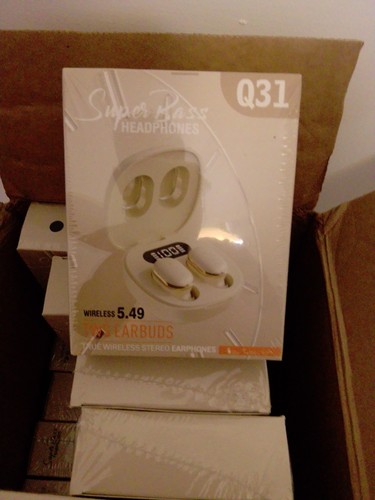 Q31 tws bluetooth - q31, wireless