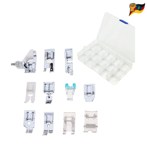Nähmaschinen zubehör set - nähmaschinen,
