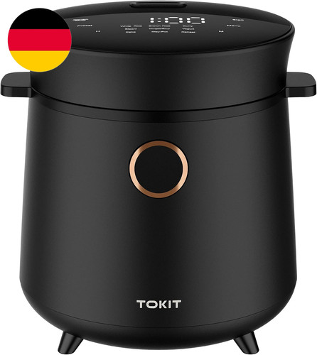 Tokit reiskocher klein - tokit, 1,5l