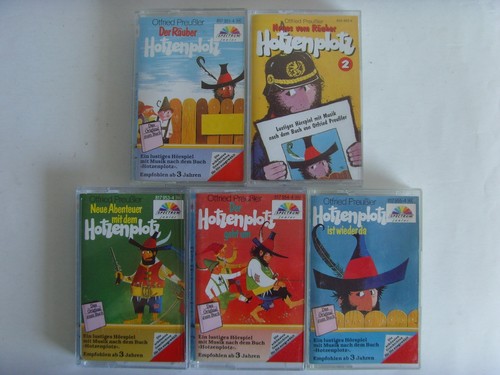 Kassetten sammlung der - sammlung,