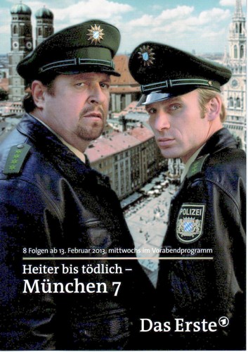 Presseheft münchen - presseheft, 7"