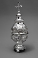 Weihrauchkessel, verm 84