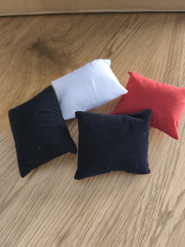 Uhren und schmuck kissen neu - uhren,