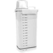 Luftdichter Waschmittelspender