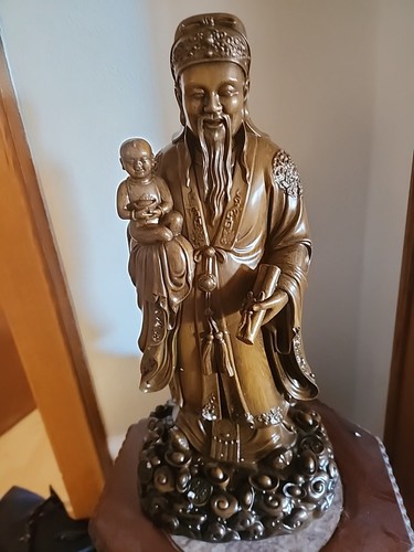 Chinesische figur - chinesische,