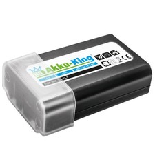Akku-King Kamera-Akku Battery