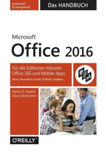Microsoft office 2016 das - microsoft,