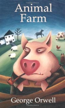 Animal farm von orwell - farm,